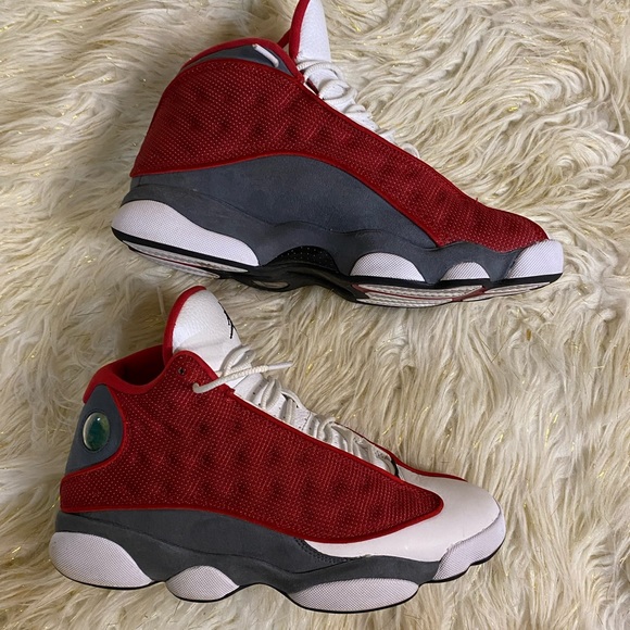 Jordan Retro 13s “Red Flints” Men’s 9 - Picture 5 of 14